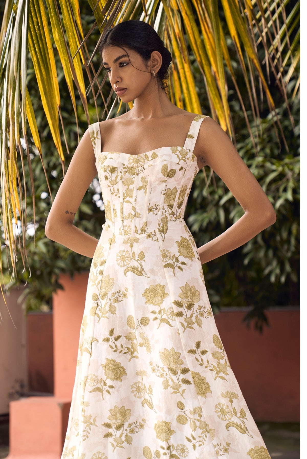 Aroka Premium Corset Dress