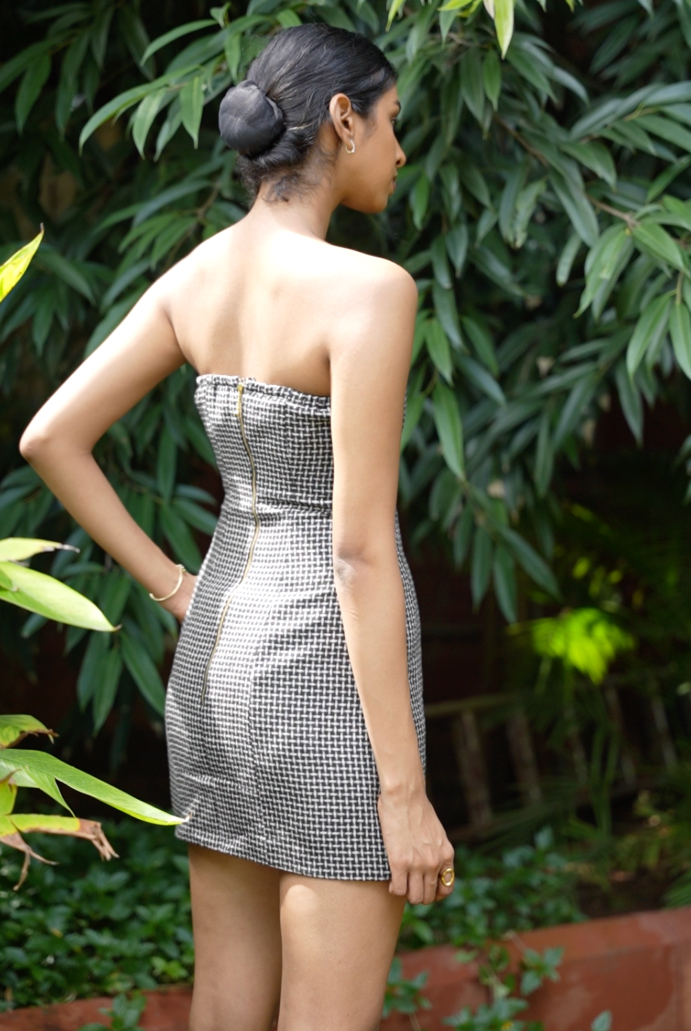 Designer Hourglass Dress