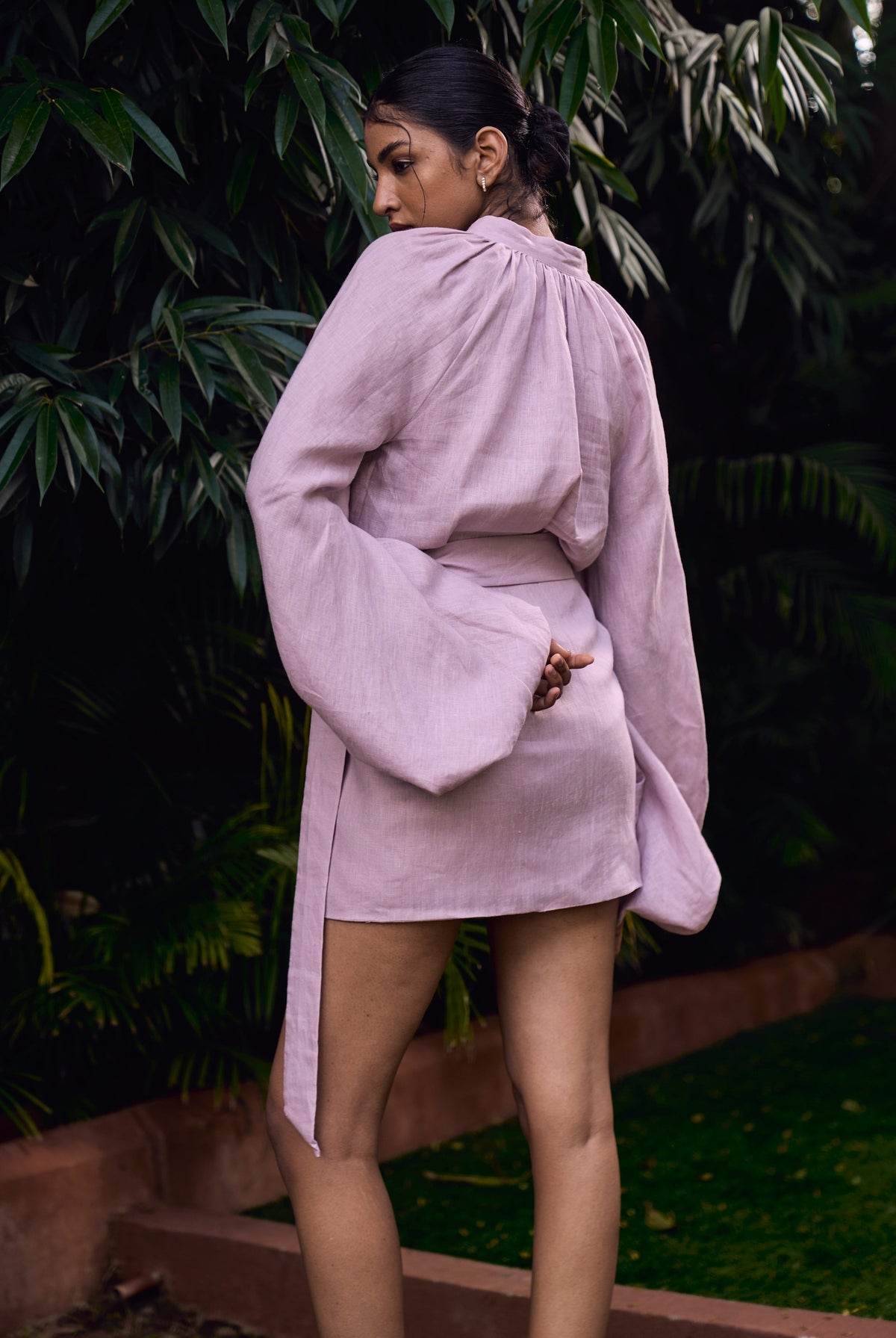 Wrap Skirt by Carter & White