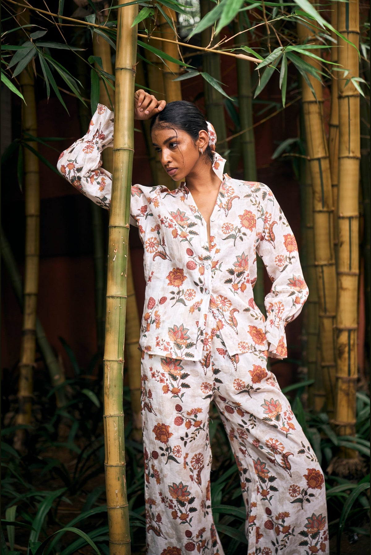 House of Fett Linen Pant